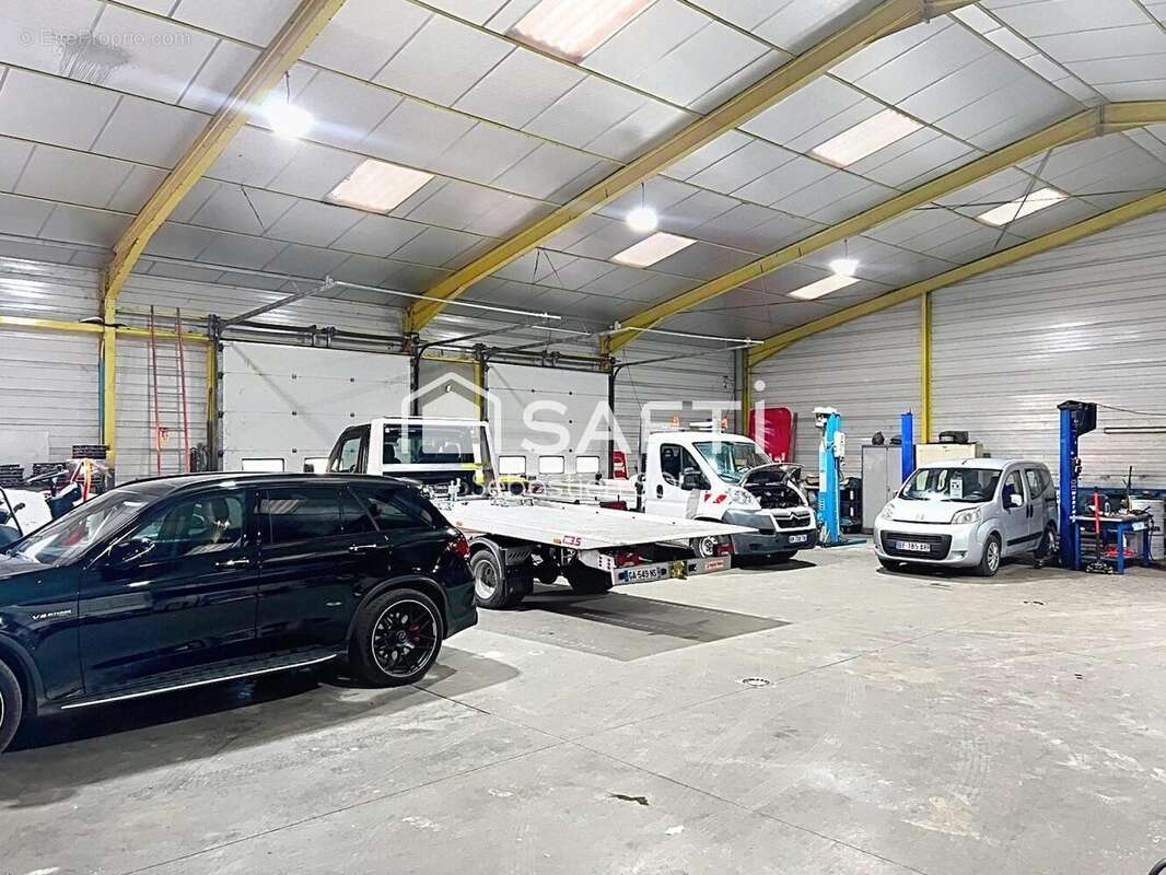 Photo 3 - Commerce à CAUSSADE