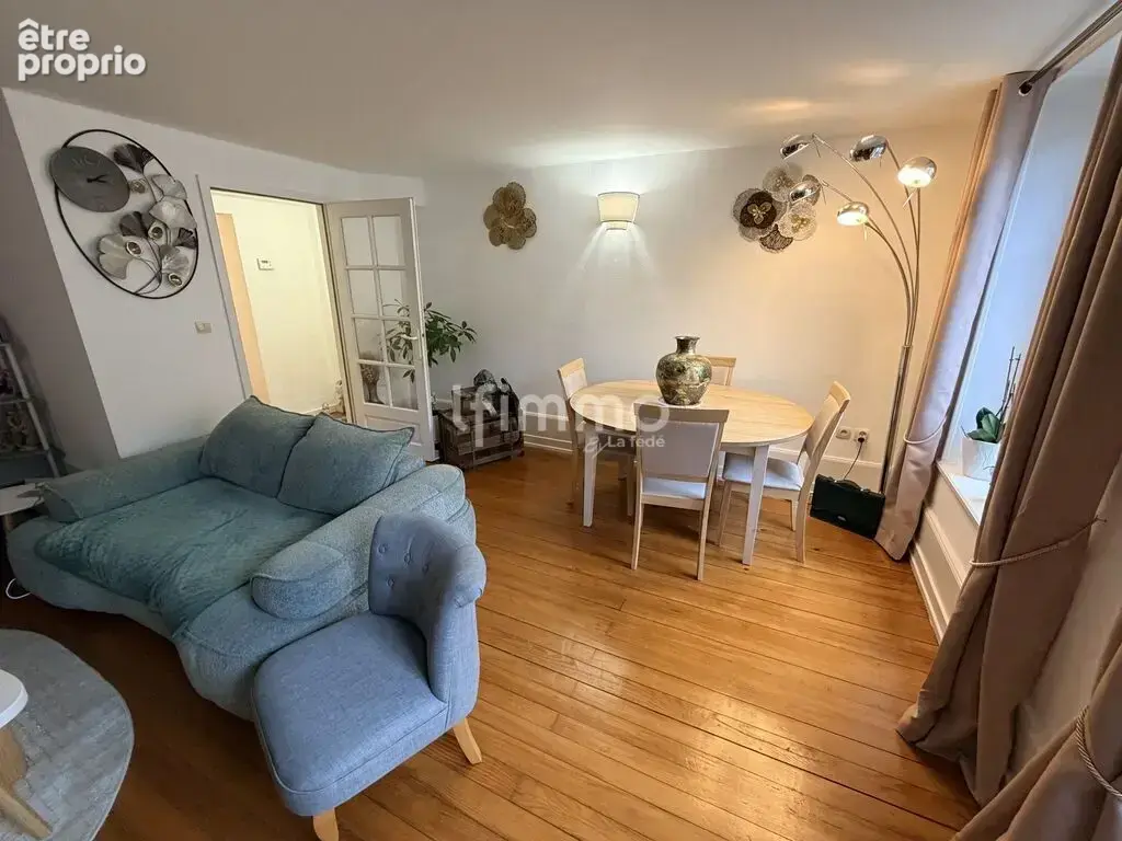 Vente appartement à Boulay-Moselle 57220 - photo 5