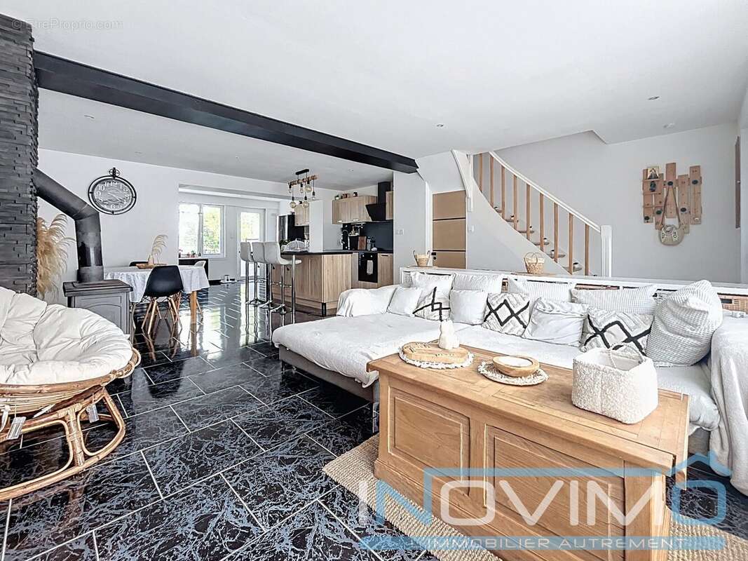 Maison à COUDEKERQUE-BRANCHE