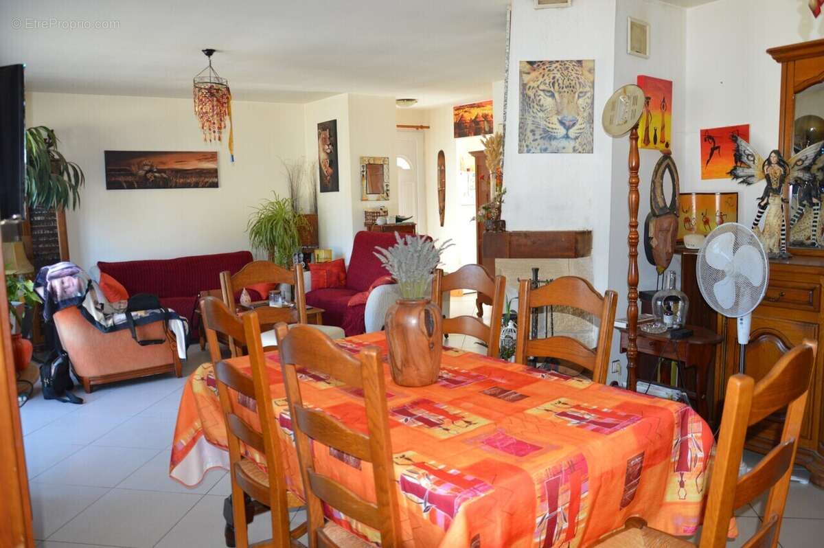 Maison à THOUARE-SUR-LOIRE