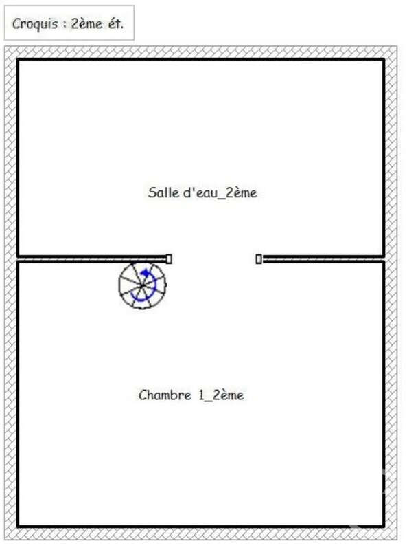 Maison à THOLLON-LES-MEMISES