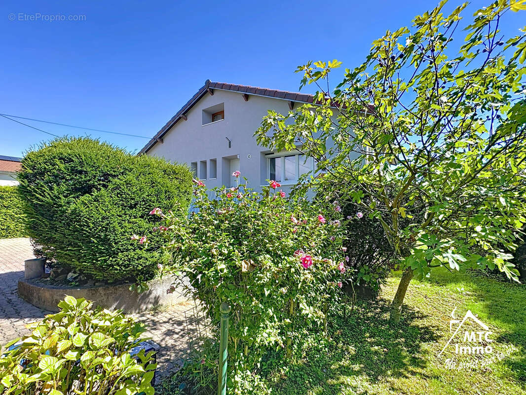 Maison T4 avec sous-sol - photo 2
