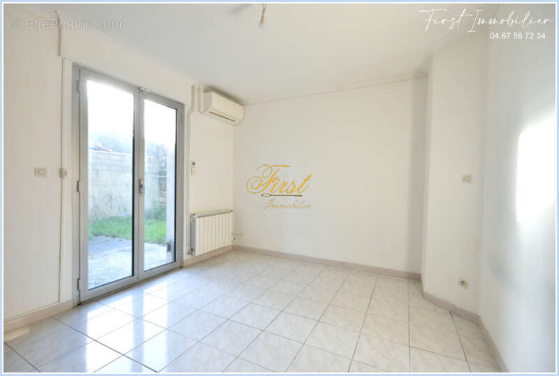 Maison plain pied sur une parcelle de 360 m2 - photo 5