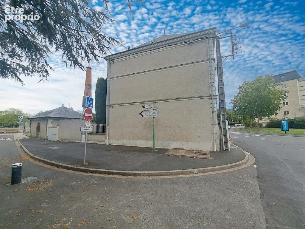 Immeuble de rapport 268m² à châtellerault - photo 3