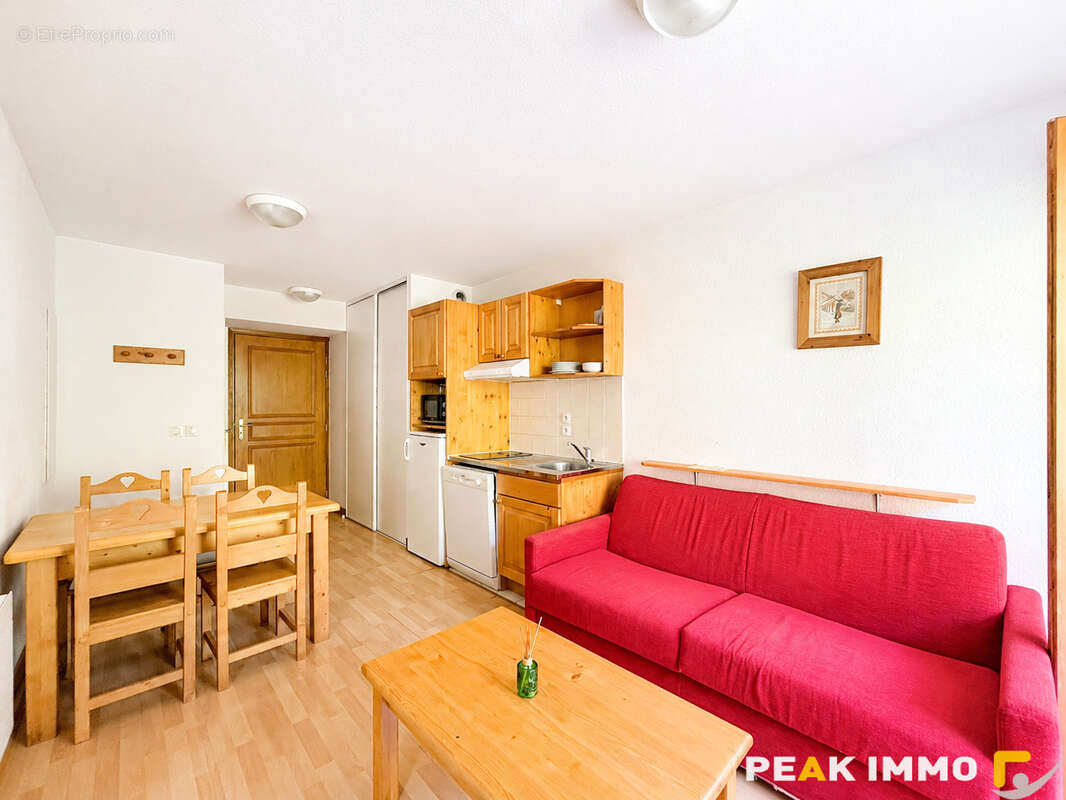 Appartement T2 - 38 m2 - GIEZ - photo 5