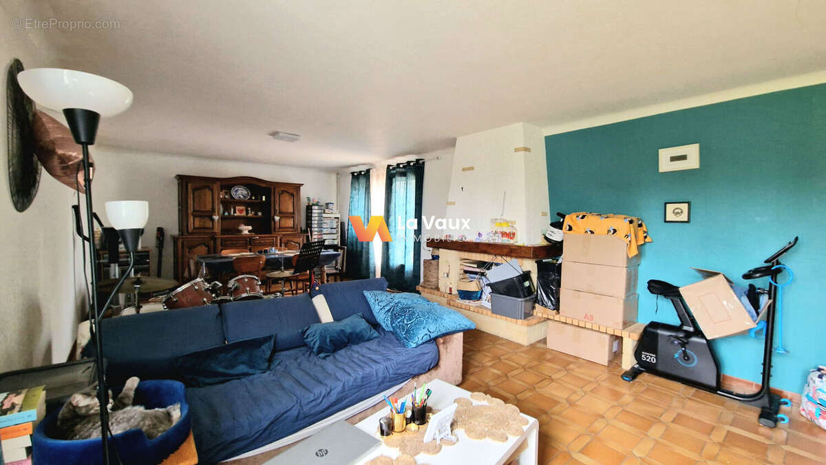 Maison à TANTONVILLE