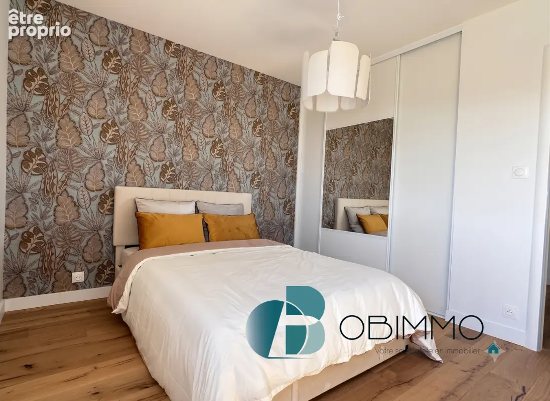 Maison neuve 150 m2 avec jardin à Val Des Vignes - photo 9