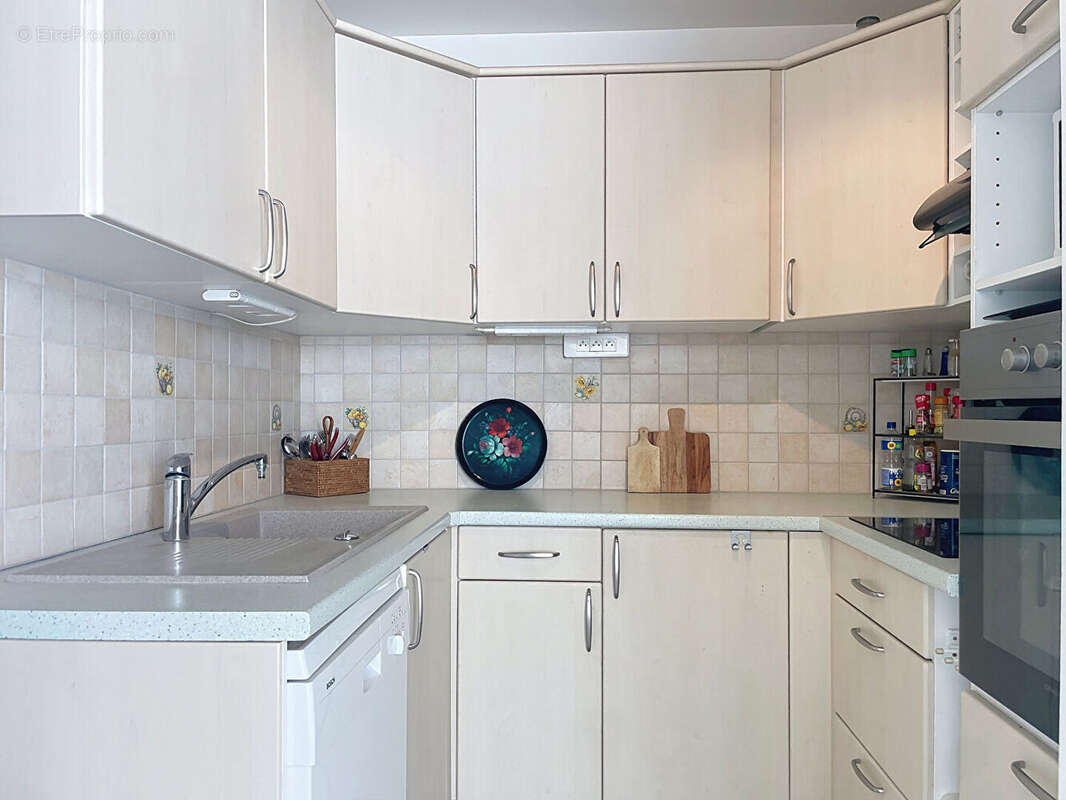 Appartement à CABOURG