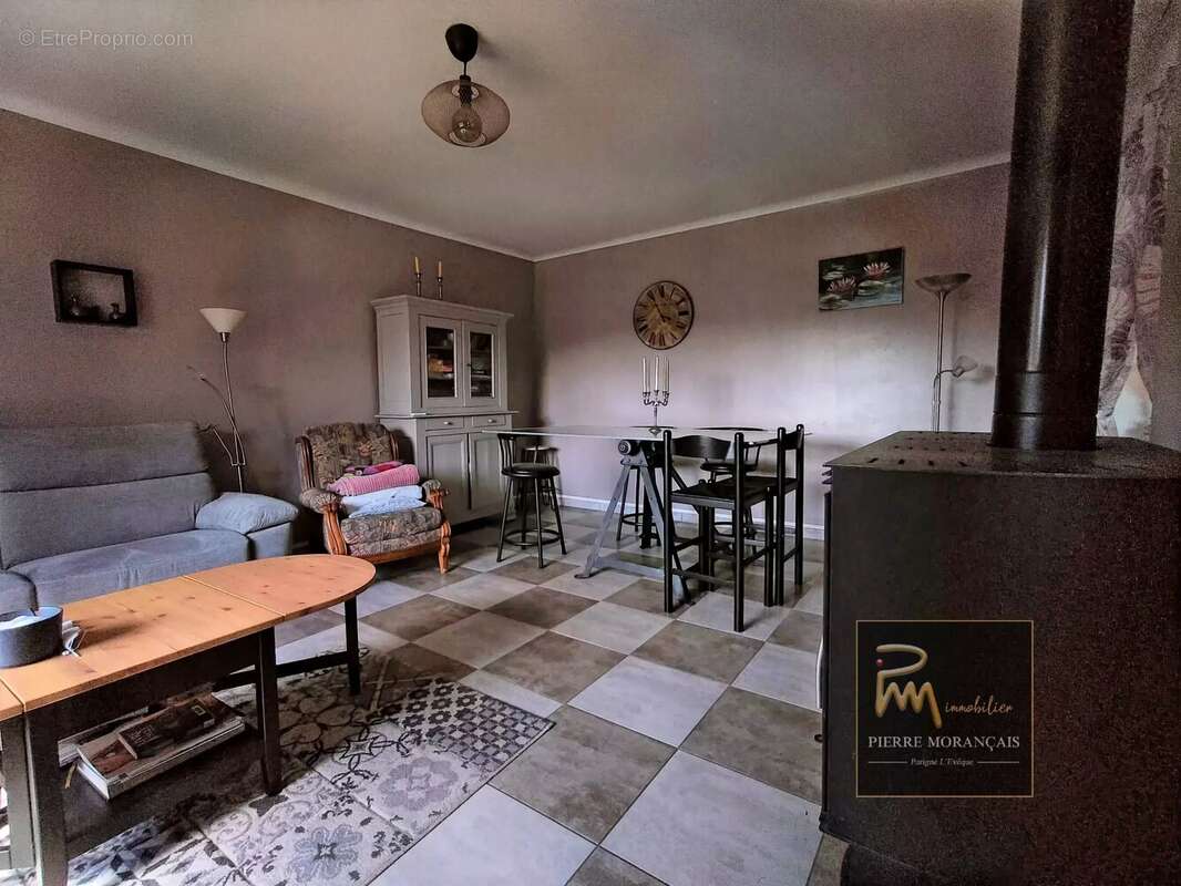 Maison à PARIGNE-L'EVEQUE