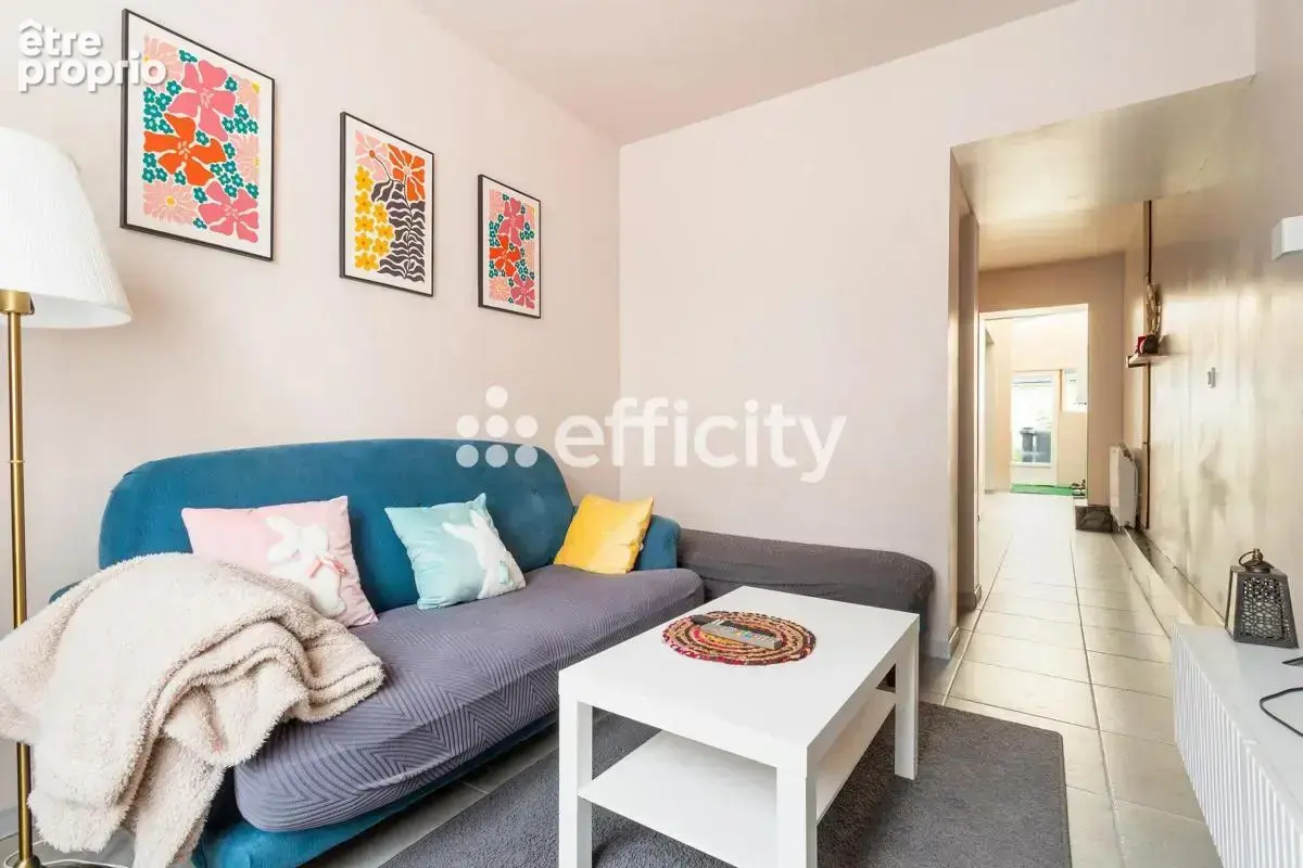 Maison 70 m² à Tourcoing  - photo 4