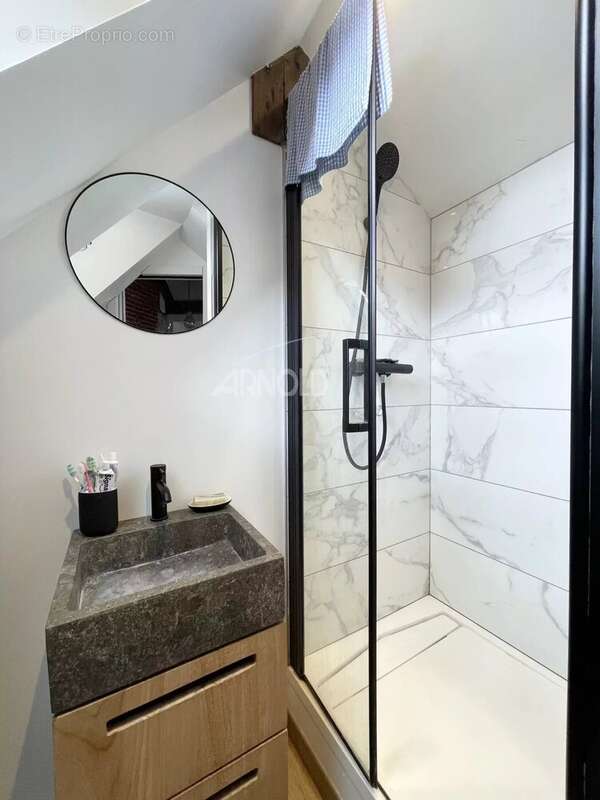 Appartement T2 - Centre ville / Rue Mercoeur - photo 5
