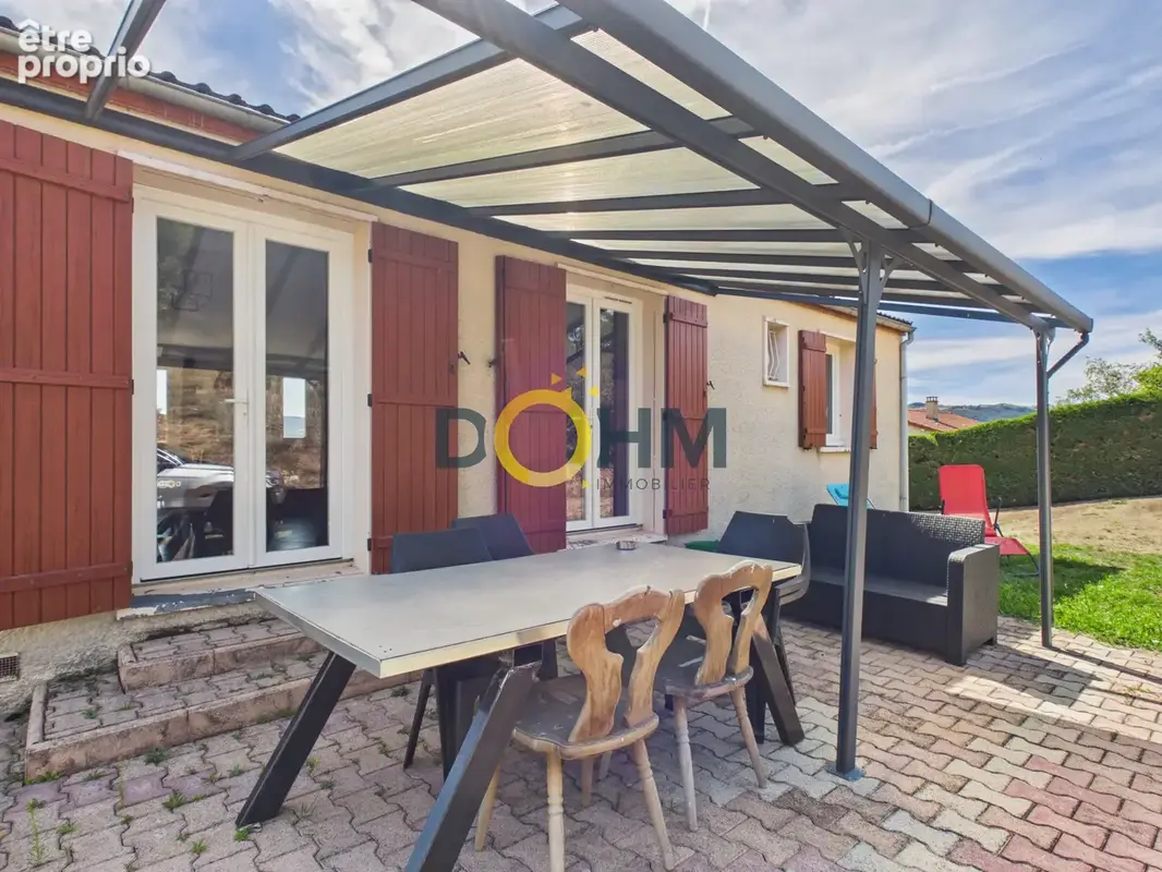 Maison 4 pièces 98 m² à vendre à Mazeyrat-D'allier (43300) - photo 15