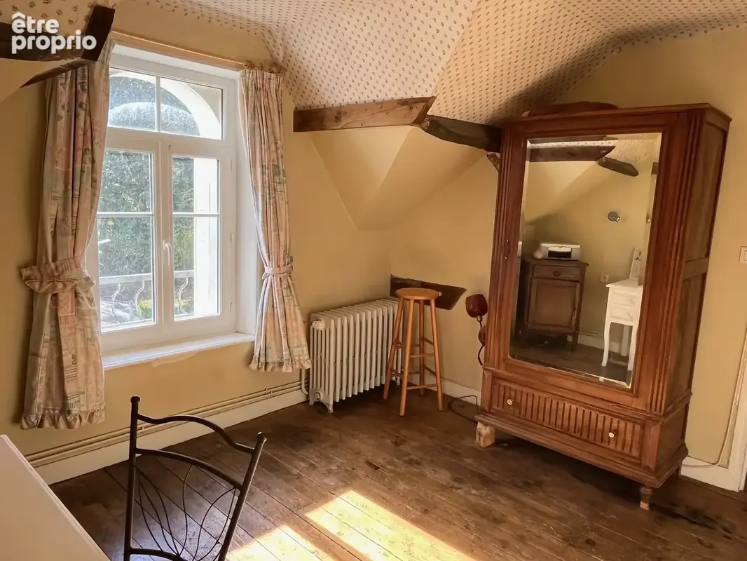 Mi-chemin Brive et Limoges - belle maison de village   7 pièces - photo 19
