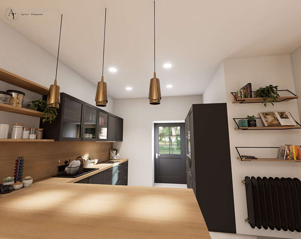 Maison 350m² à saint-aignan-grandlieu - photo 10
