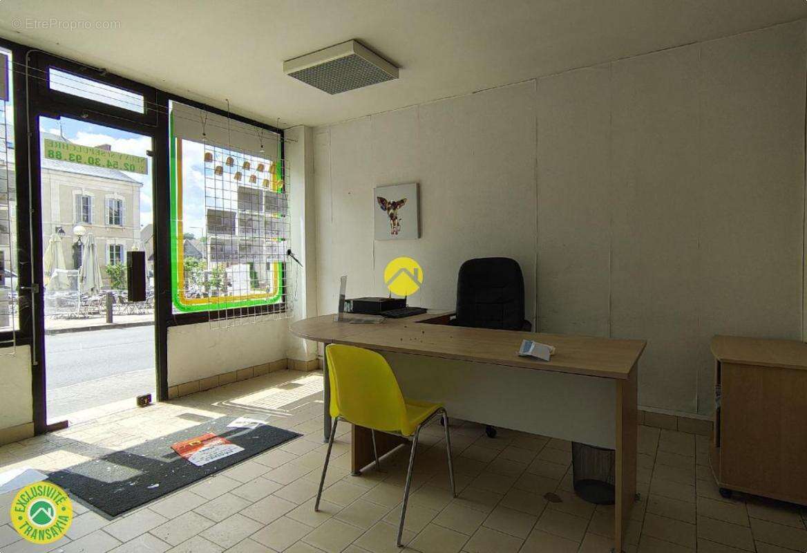 Maison à NEUVY-SAINT-SEPULCHRE