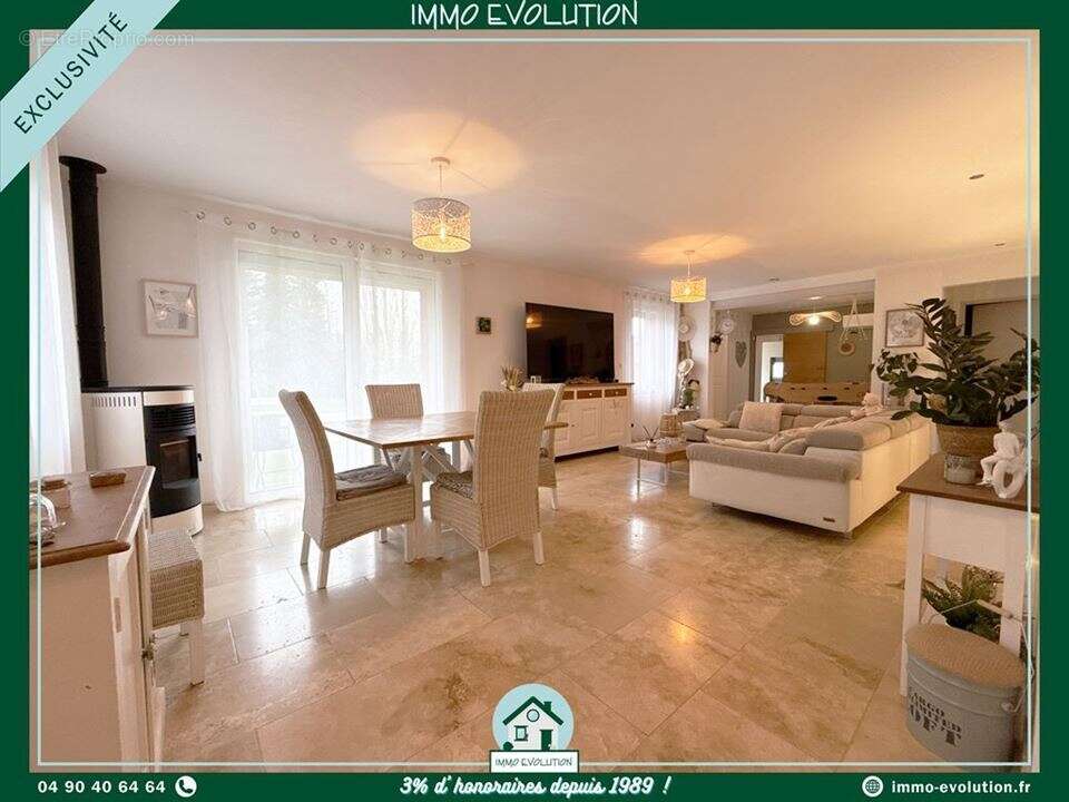 Maison 116 m² à Caderousse  - photo 4