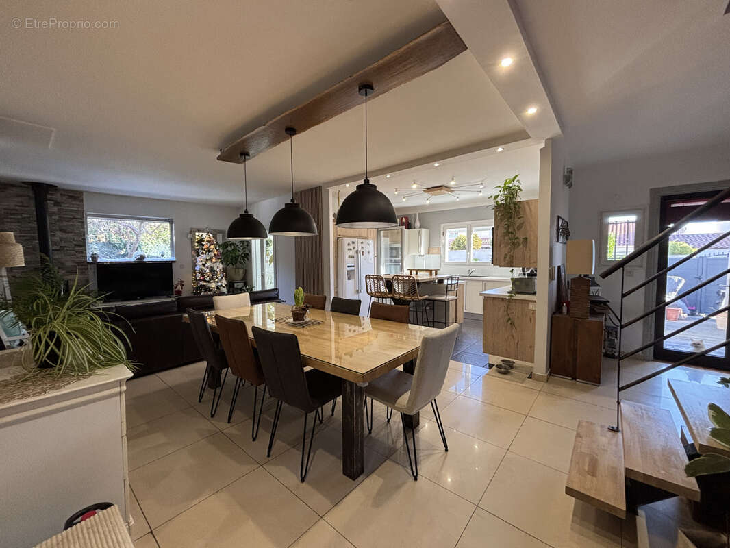 Maison à CANET-EN-ROUSSILLON