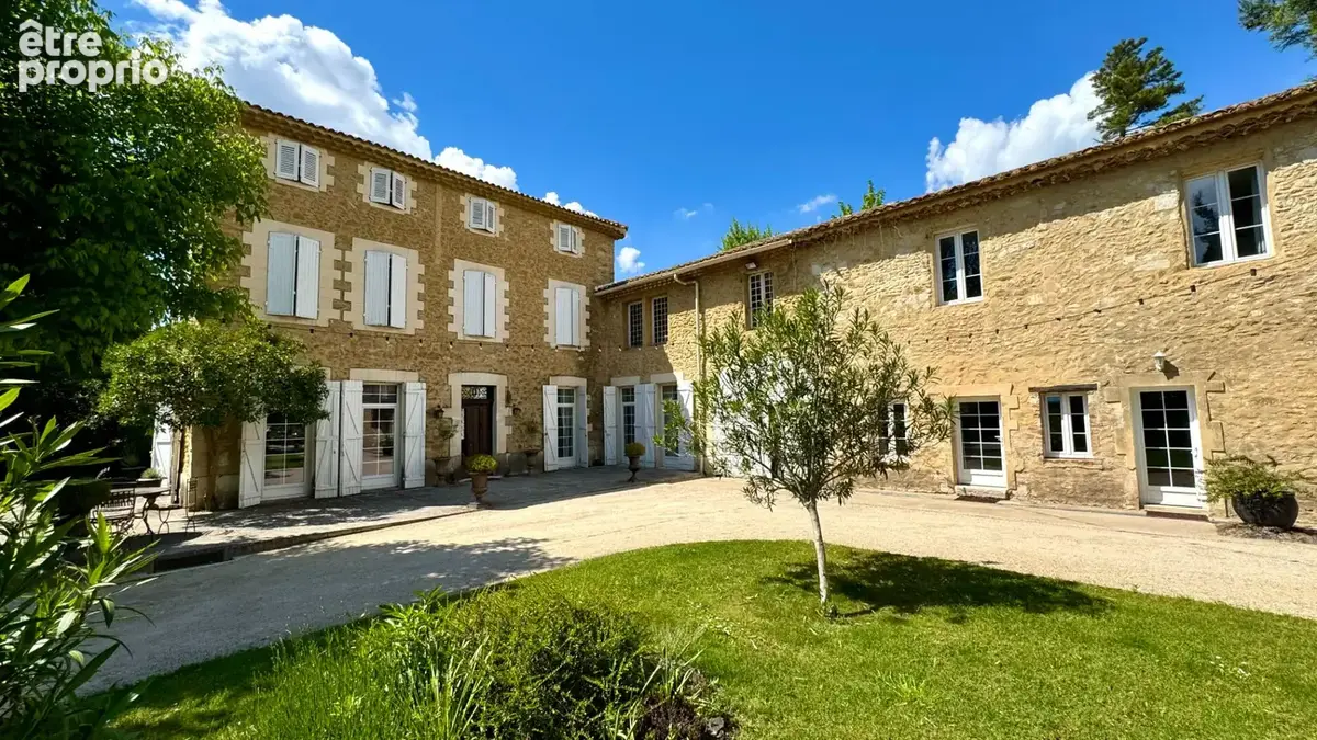 Maison à ALTHEN-DES-PALUDS