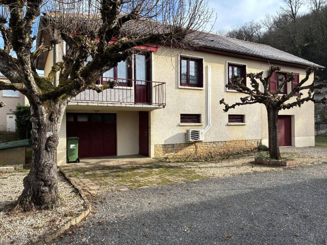 Maison à FIGEAC