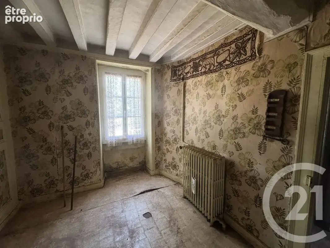 Maison 4 pièces 65 m² à vendre à Chevroches (58500) - photo 9