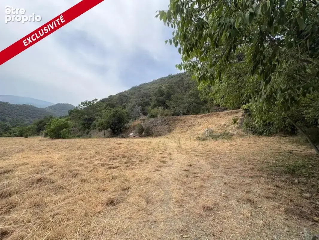 Terrain agricole 4495 m2 Prades - photo 10