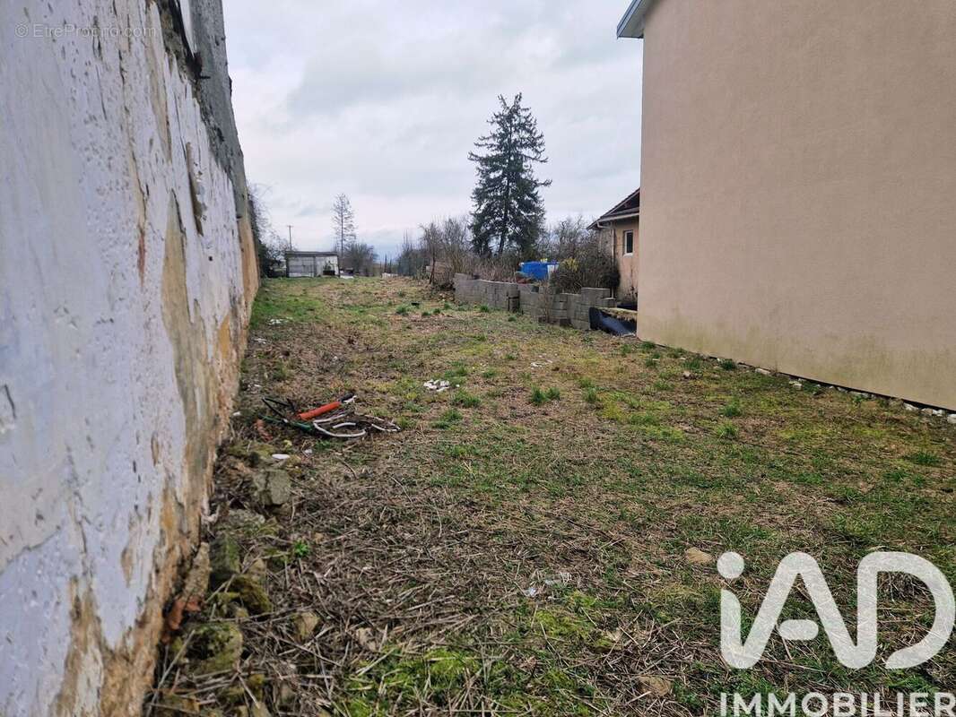 Photo 2 - Terrain à SPONVILLE