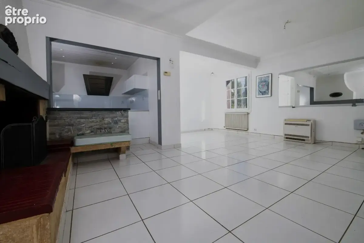 Les Pennes Mirabeau Jas de Rhodes Maison de 98 m2 au calme sans vis à vis belle vue sur végétation 426 m2 de terrain - photo 6