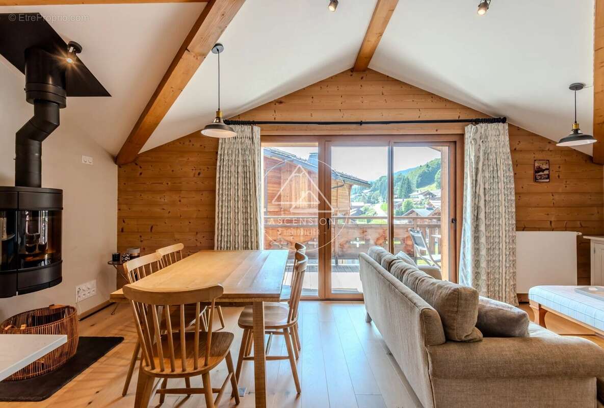 Appartement à LES GETS