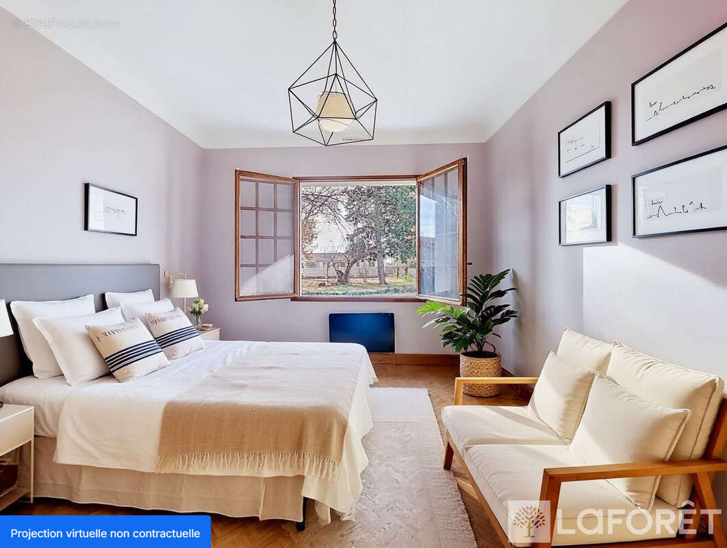 Maison à CUBZAC-LES-PONTS