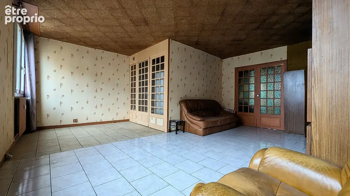 Appartement Saint Denis 4 pièce(s) 82.31 m2 - photo 2