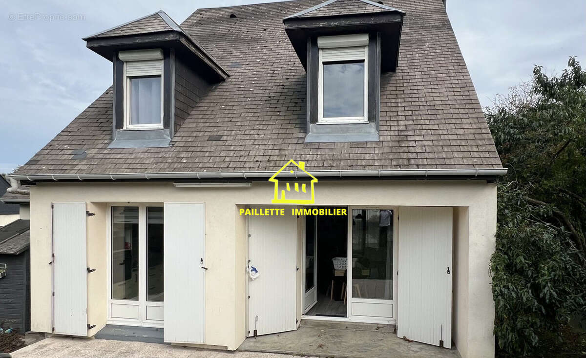 Maison à YPORT