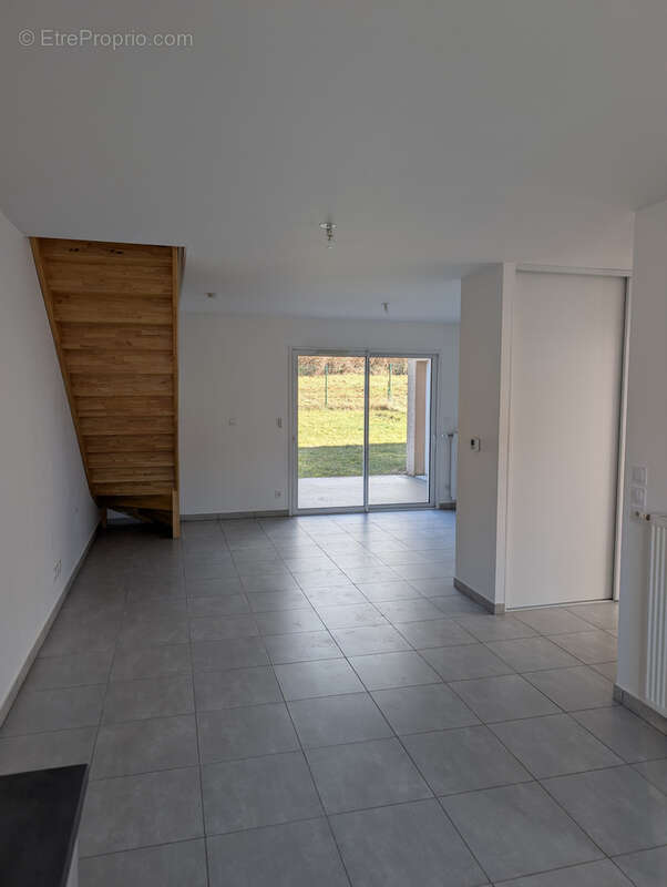 Maison à AMBERIEU-EN-BUGEY