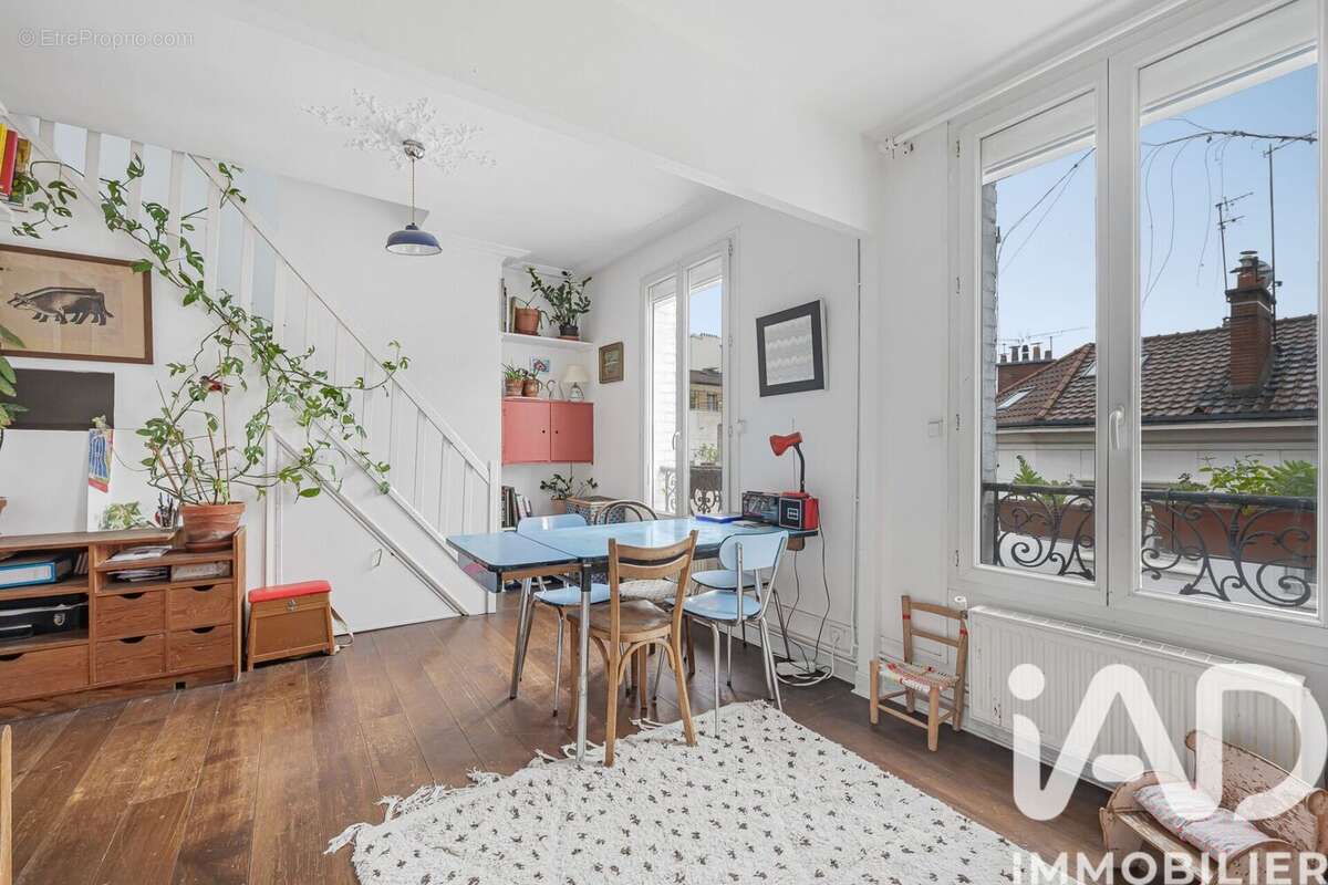 Photo 5 - Appartement à SAINT-OUEN