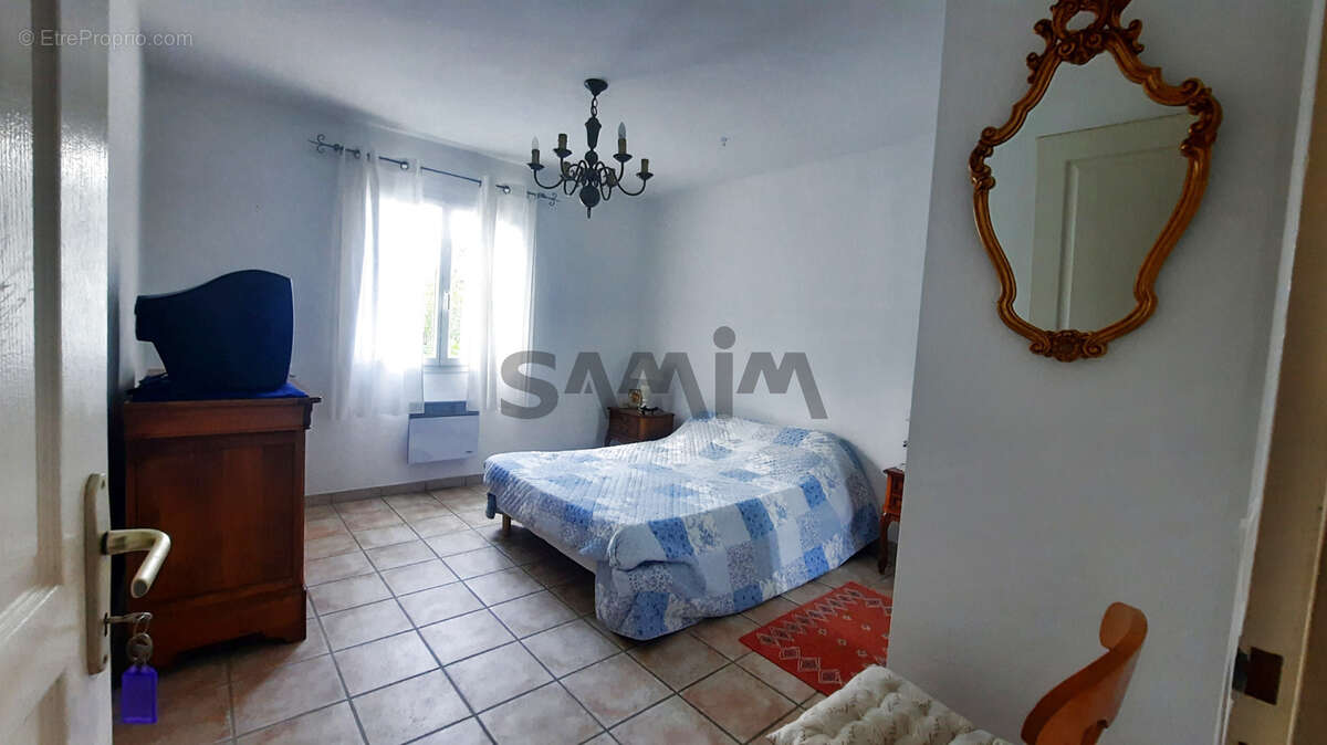 Maison à QUISSAC