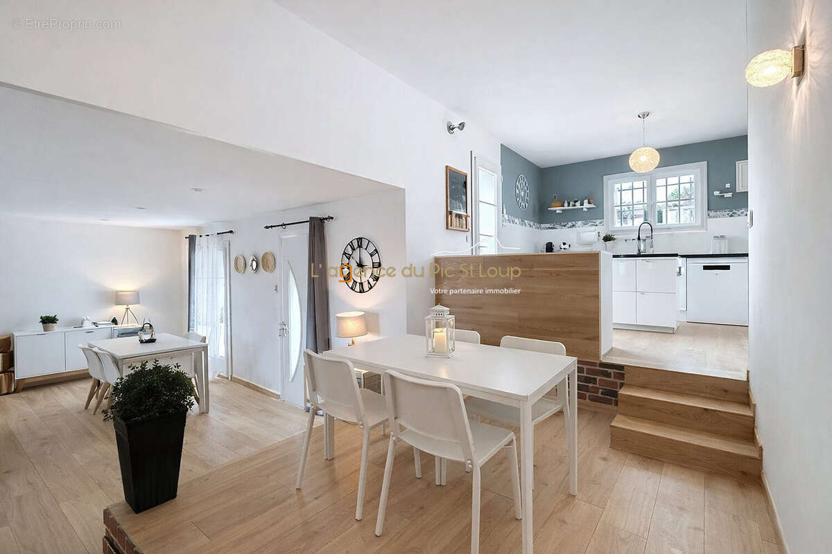 Maison à SAINT-GELY-DU-FESC