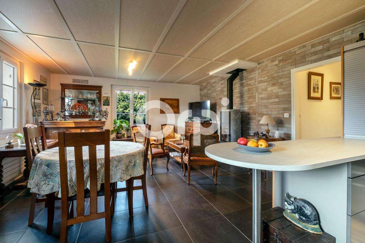 Maison à ILE-D&#039;AIX