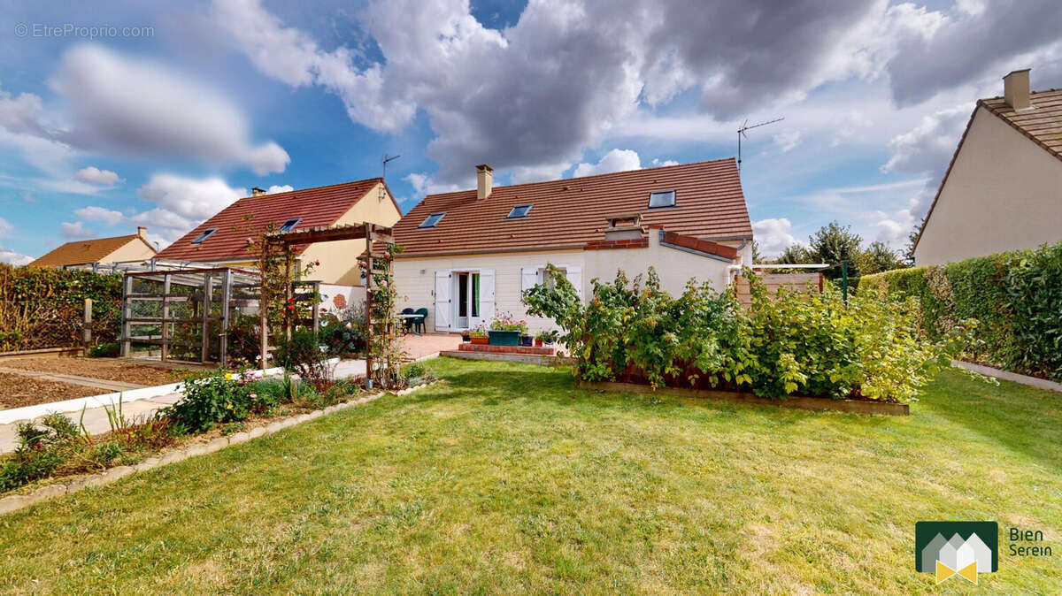 Maison à POISVILLIERS