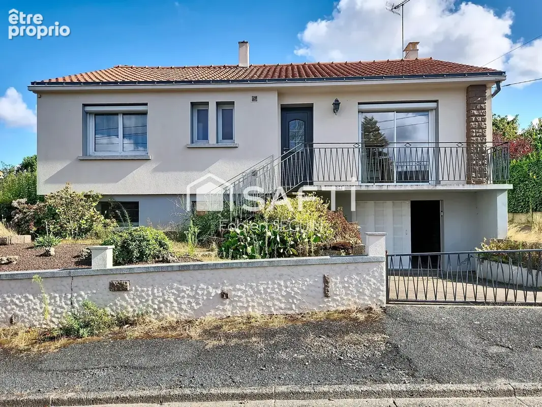 Photo 1 - Maison à LA RENAUDIERE