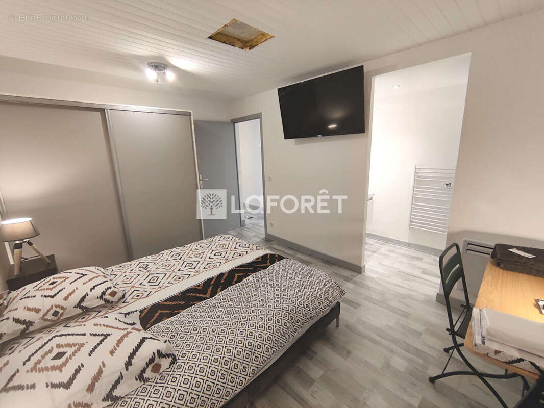 Appartement à CHAMBERY
