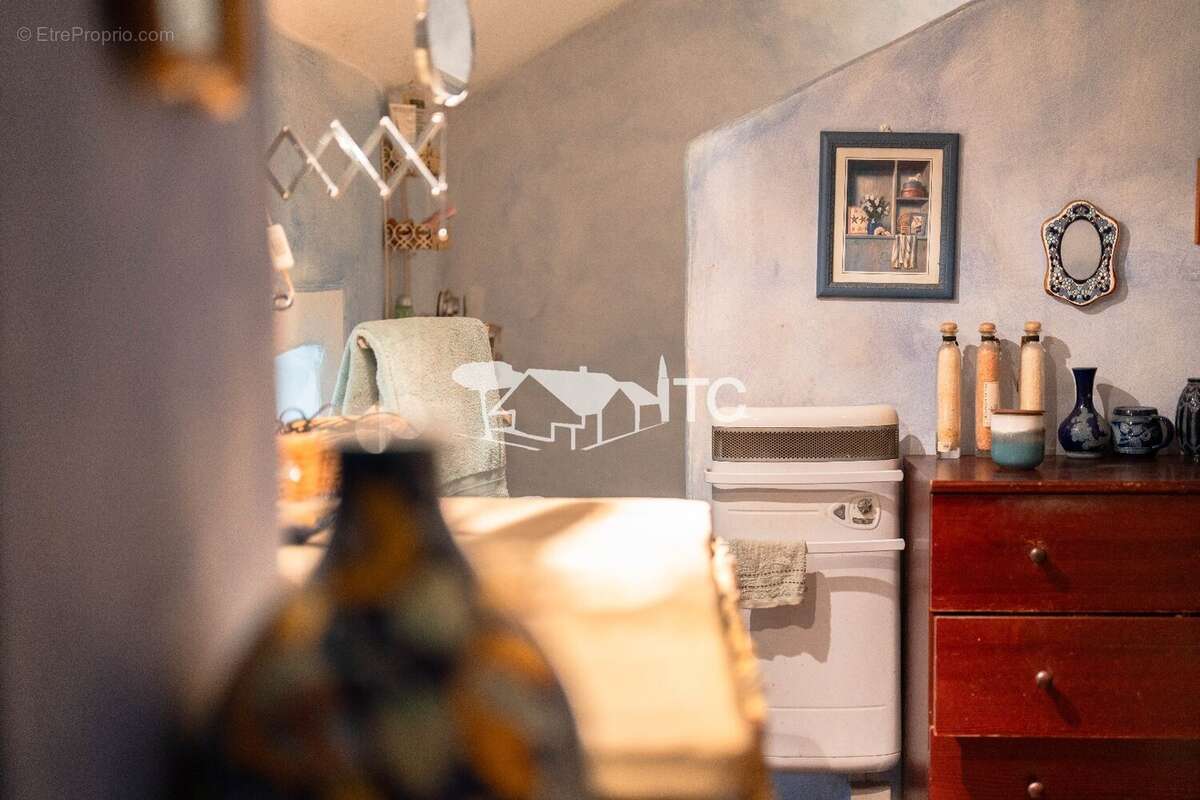 Maison à SAINT-PAUL-LE-JEUNE