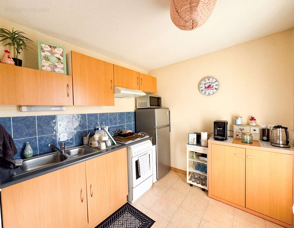 Appartement à LAYRAC