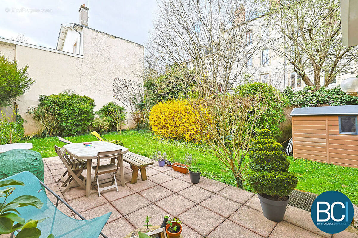 Appartement à NANCY