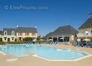 Appartement à PORT-EN-BESSIN-HUPPAIN