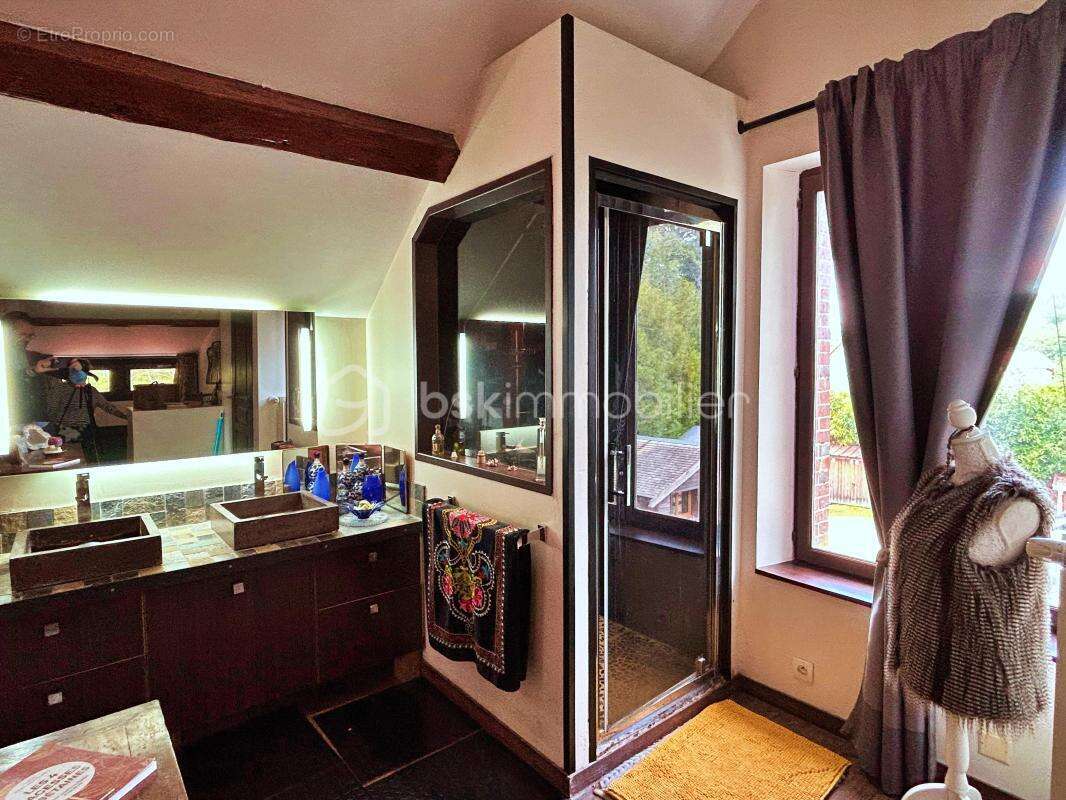 Maison à SAINT-LEGER-EN-YVELINES