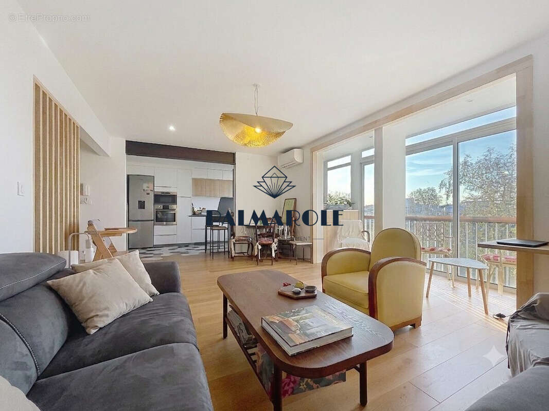 Appartement 82 m² à Perpignan  - photo 2