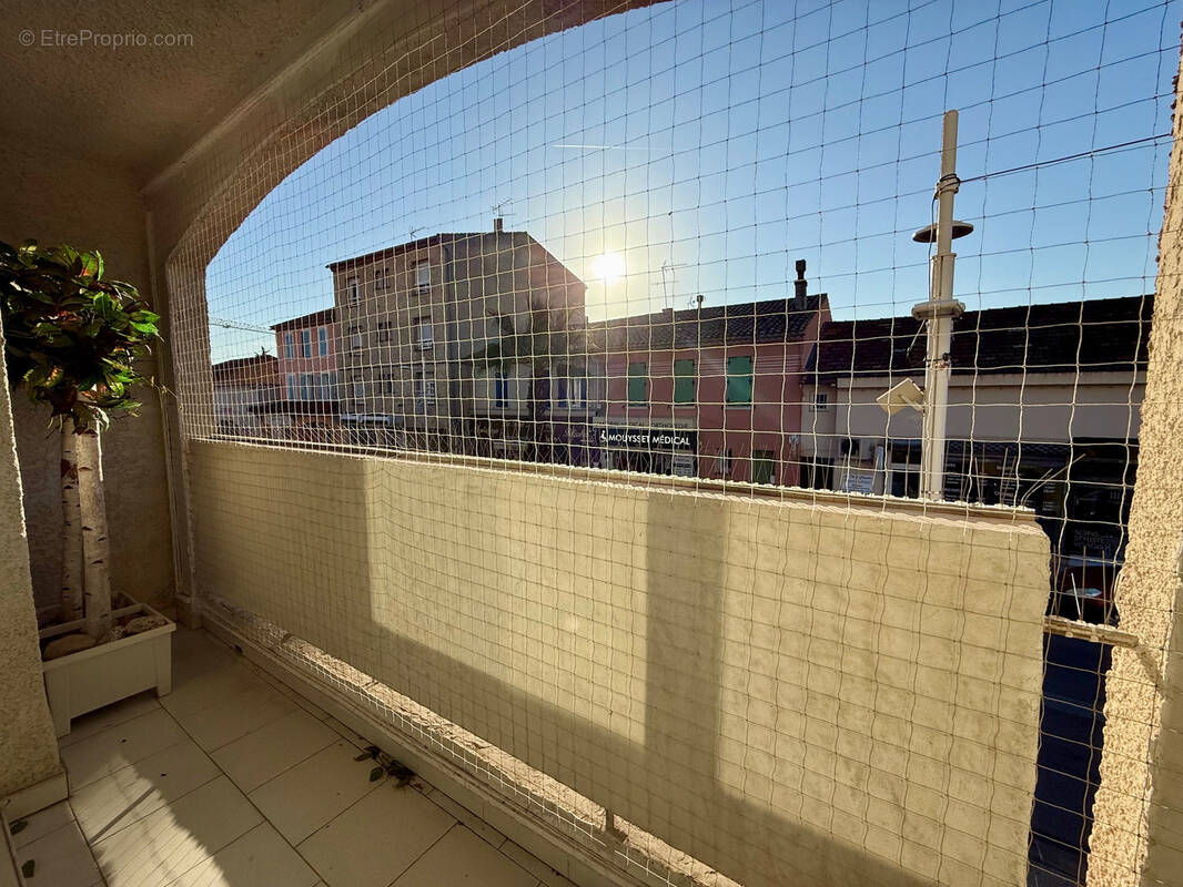 Appartement à LE PRADET