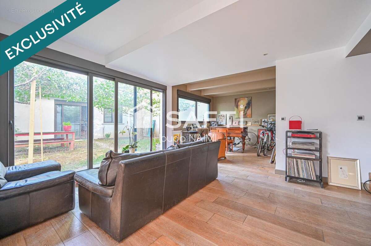 Photo 3 - Maison à ALFORTVILLE