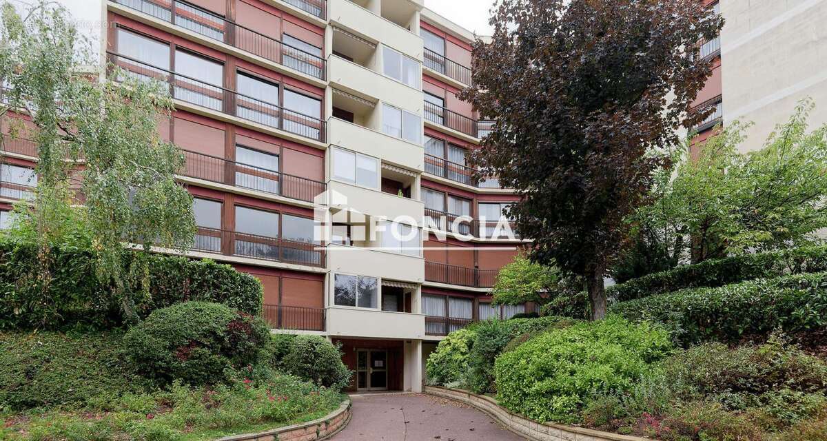 Appartement à RIS-ORANGIS