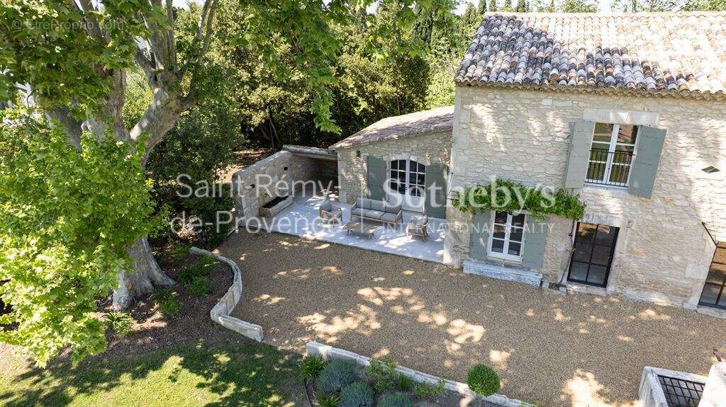 Maison à SAINT-REMY-DE-PROVENCE