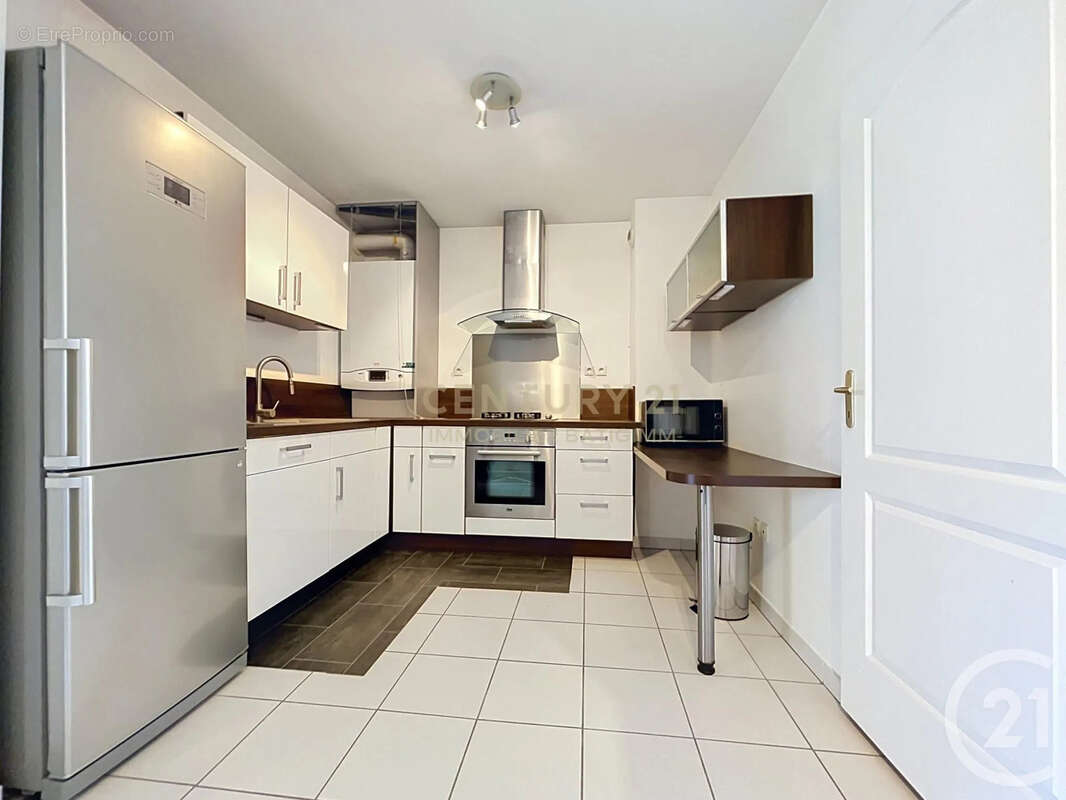 Appartement 53 m² à Bourgoin-Jallieu  - photo 4